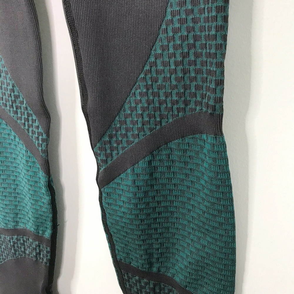 Lululemon All About That Base Leggings Forage Teal View 5
